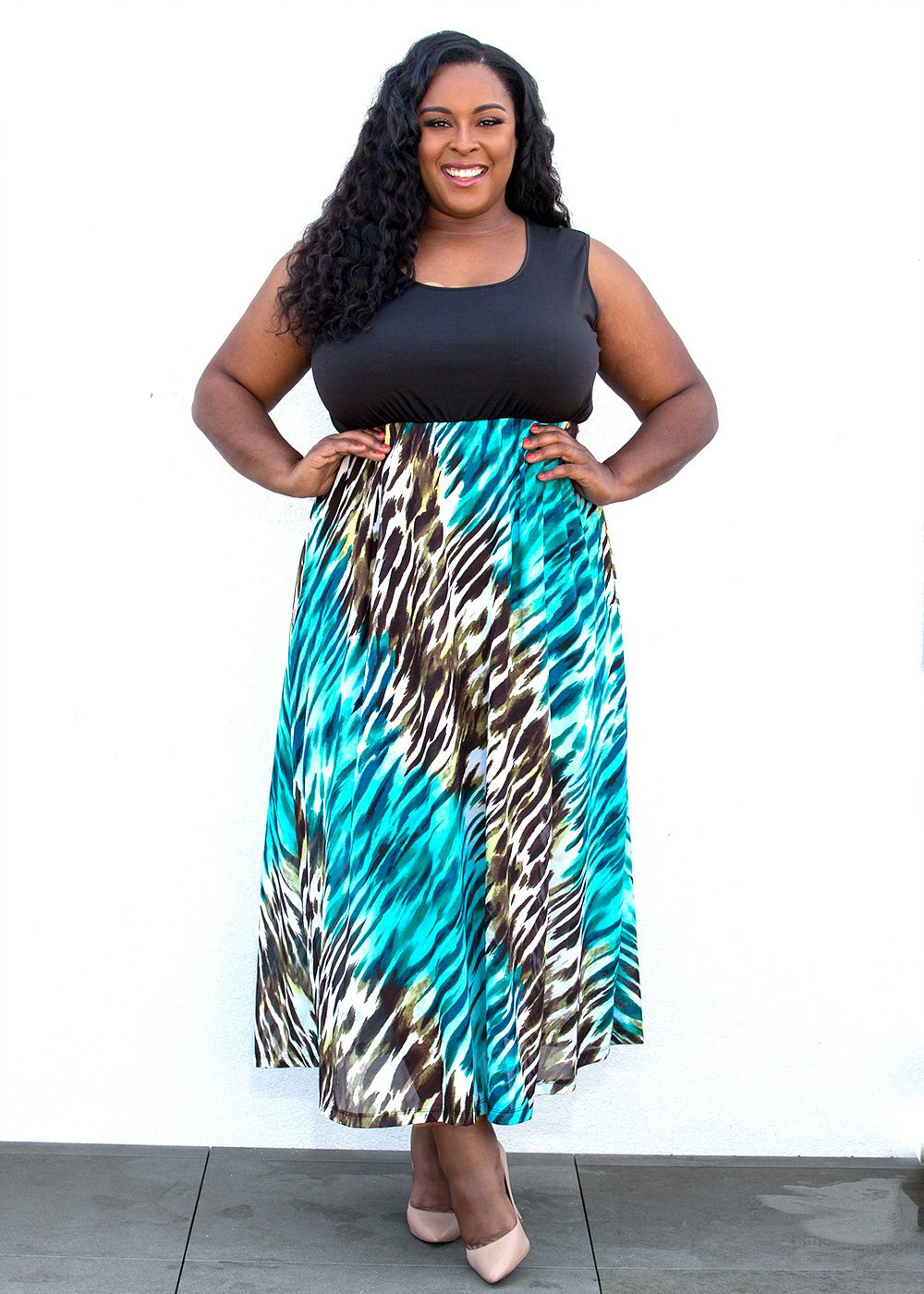 Plus Size Clothing, Dresses, Maxi, Skirts, Tops and Pants for Women – SWAK  Designs