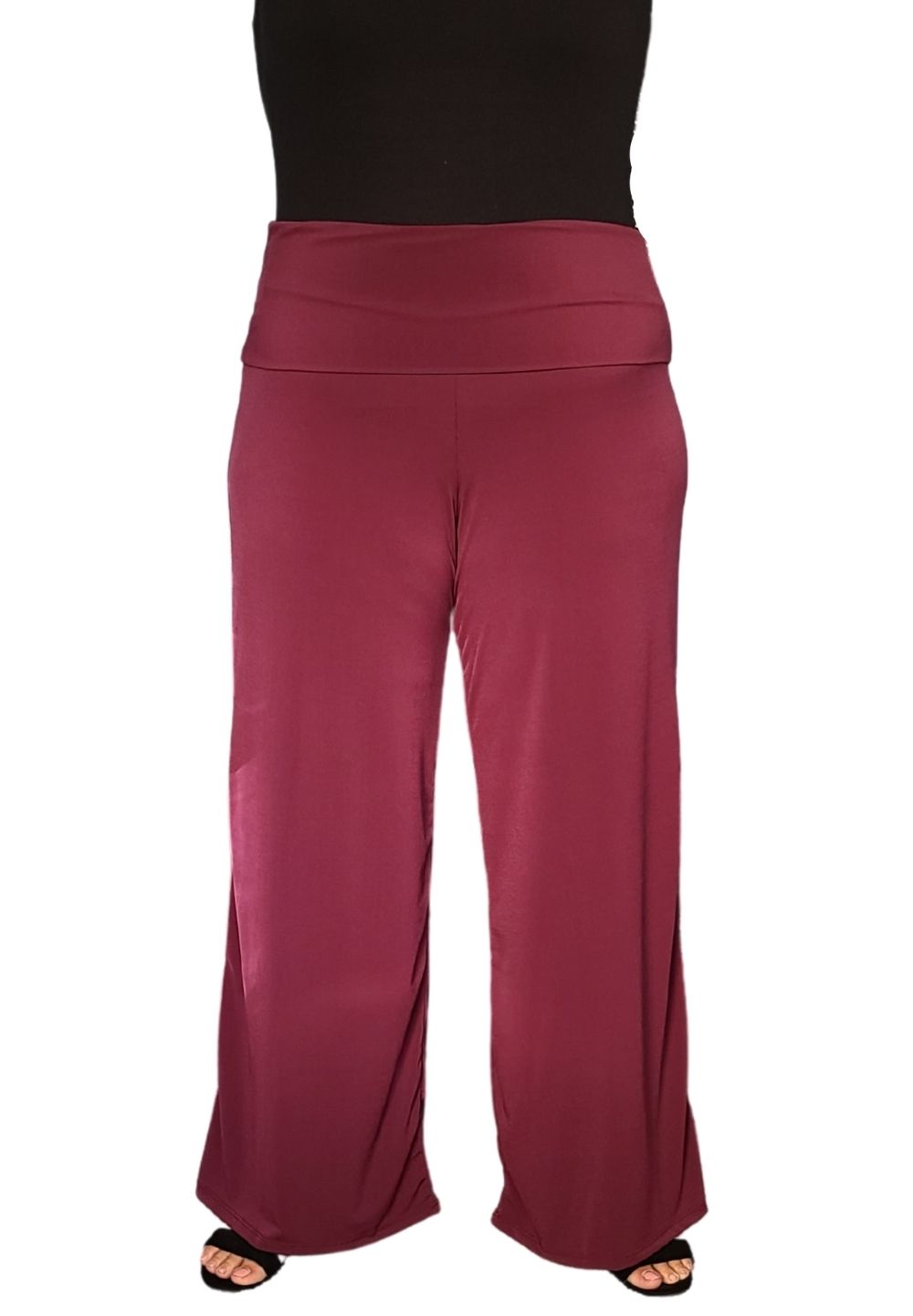 Buy Palazzo Pants for Women Online- Go Colors